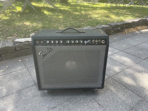 Fender röhrenverstärker - 75,