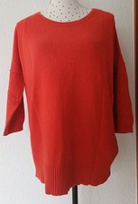 Pullover Strickpullover Rot Damen LOGG H&M S