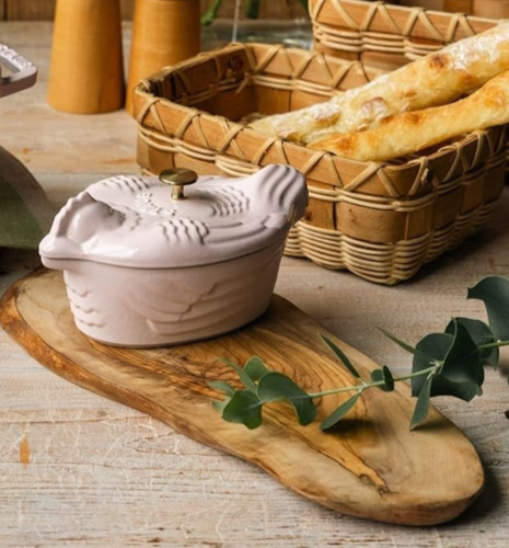 Staub kleine hähnchen cocotte - staub,