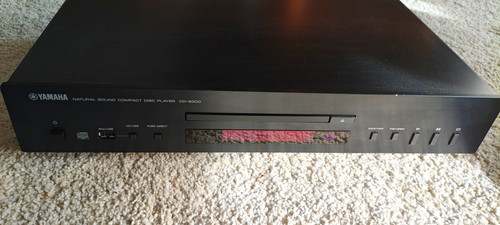 Yamaha s300 player - yamaha, cd-s300
