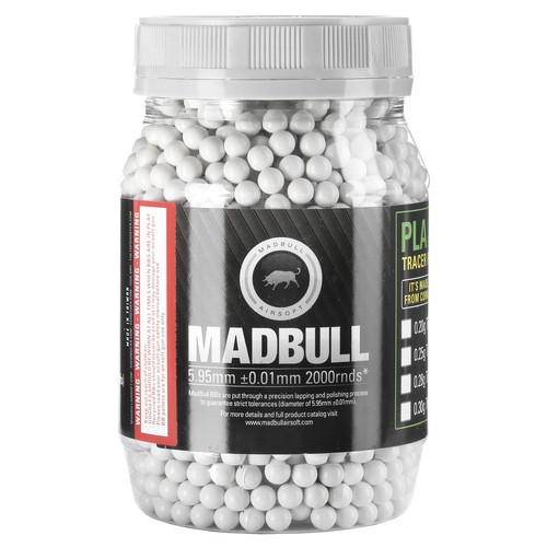 Madbull heavy white series - heavy, bbs