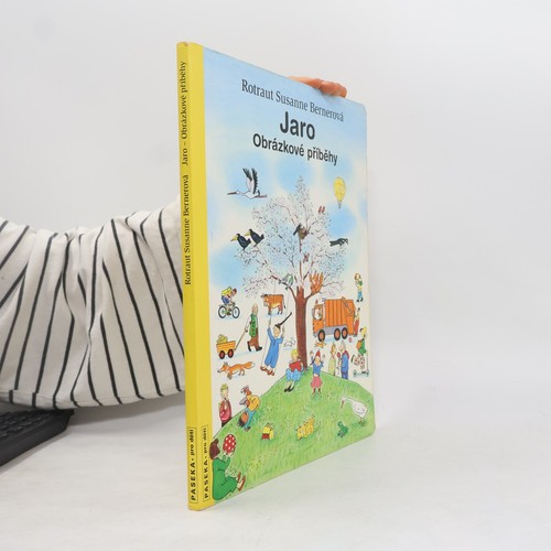 Jaro rotraut susanne - rotraut,