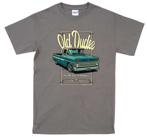 Old dudes shirt mit karen - old,