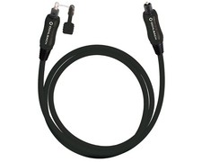 Oehlbach 66106 Opto Star flexibles optisches Digitalkabel 4m