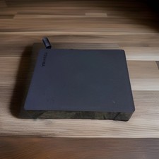 Toshiba Canvio Desk 3 TB Externe Festplatte 3,5 Zoll HD USB3