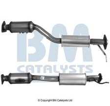 BM CATALYSTS BM91172H Katalysator EURO 4 passt zu: MAZDA RX-8 1.3 10.03-06.12 fü