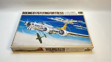 Hasegawa Boeing B-17G Flyingfortress