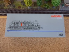 Märklin Spur H0 3609 Dampflok