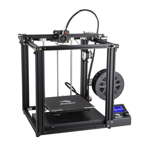 Creality ender pro - creality, 5
