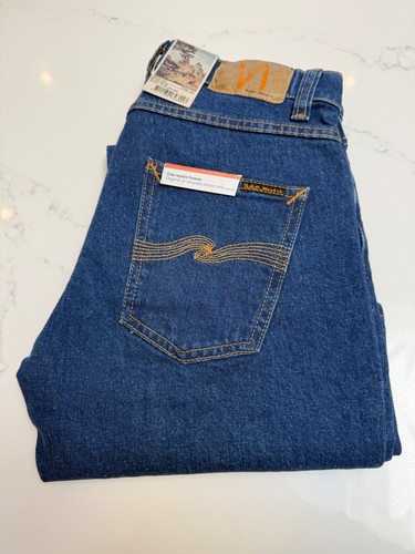 Nudie jeans herren grim tim - jeans,
