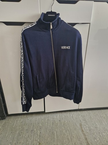 Versace greek band stripe - versace,