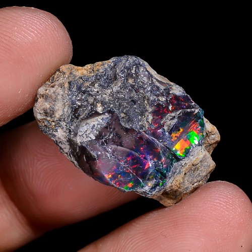 Schwarzopal grob kt - grob, 16,00