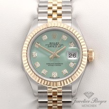 Rolex lady datejust mm - rolex,