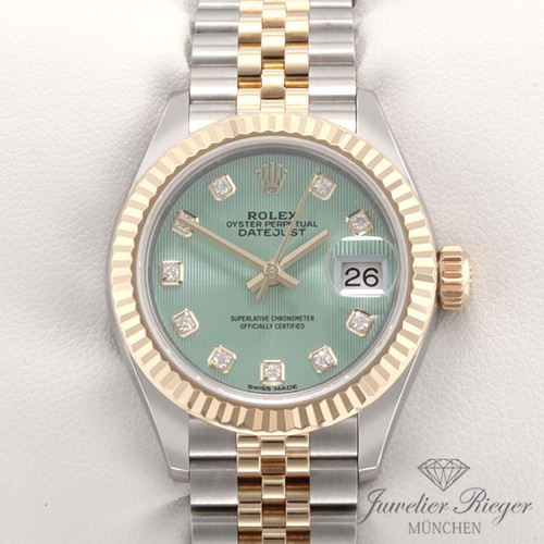 Rolex lady datejust mm - datejust, 28