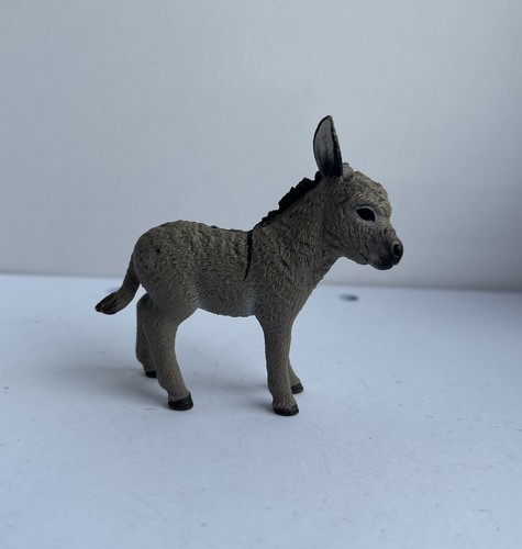 Schleich esel fohlen 13746 - schleich,
