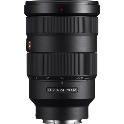 Sony sel2470gm 70mm 8 g - sony, 24-70mm