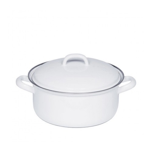 Riess classic weiß kasserolle - riess,