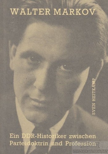 Buch walter markov heitkamp - buch:,