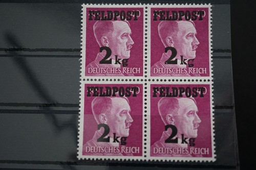 Deutsches reich feldpost - feldpost, nr