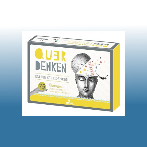 Querdenken box karten set - karten-set, um