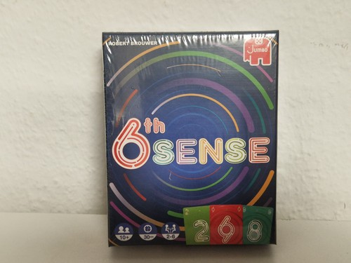 Jumbo spiel 6th sense 6ter - jumbo,