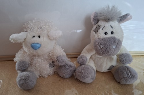 Blue nose friends - my,