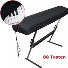 Klavier Abdeckung 88 Tasten