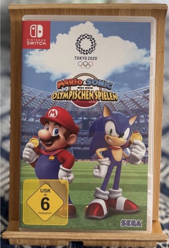 Mario sonic bei - &,