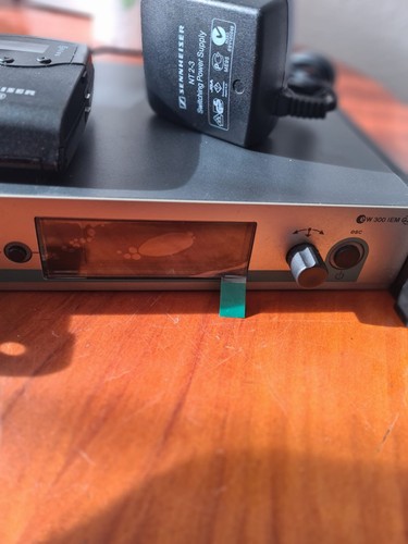 Sennheiser 300 iem ek - sennheiser, g3