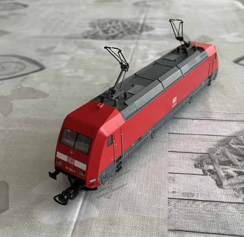 Piko 59440 elektrolok br101 - piko,