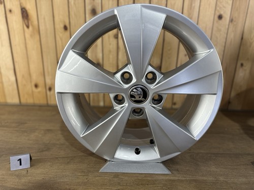 Alufelge original skoda - alufelge,