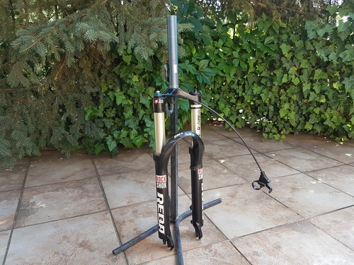 Rock shox reba race - reba, 26"