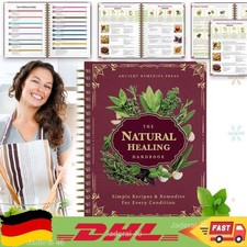 The Natural Healing Handbook