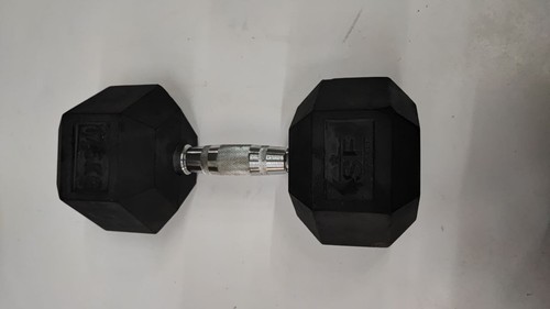 Hex hantel 5 - 17.5, kg