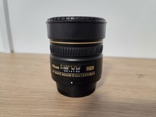 Nikon AF Fisheye Nikkor 10.5mm