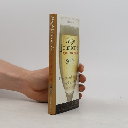 Hugh johnson pocket wine - hugh,