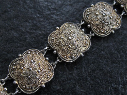 Armband silber 935 - silber,