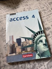  English G  Access 4 Band Gymnasium  ISBN  9783060328079