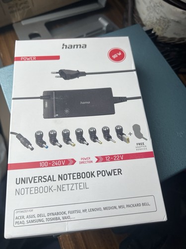 Hama universal notebook - hama,