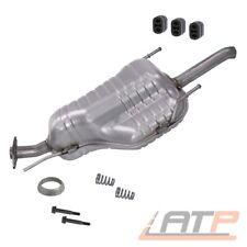 ENDSCHALLDÄMPFER AUSPUFF