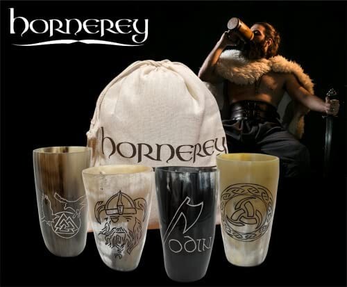 Hornerey set odin - hornerey,