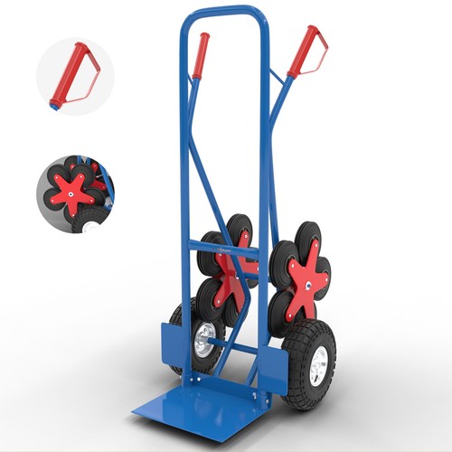 Maxcraft treppensackkarre - maxcraft,