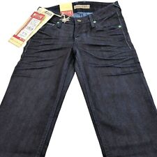 MUSTANG INDIANA 581 Slim Fit Normal Rise, W26 L34 Stretch-Denim Wash Damen Jeans