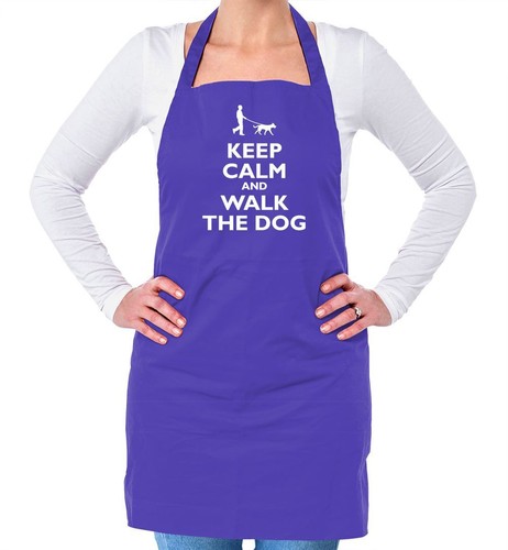 Keep calm and walk - calm, dog
