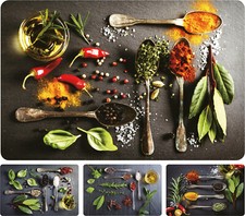 4x Platzdeckchen Tischset