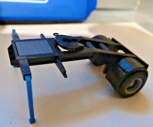 Jeep dolly achs schwerlast - dolly,