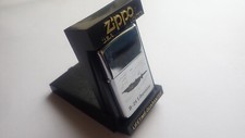  1993 Zippo regular Vintage Aircraft Series B-24 Liberator, polished Chrom