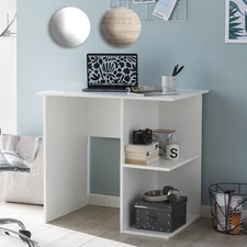 FineBuy Schreibtisch PC Tisch Büro Arbeitstisch Computer Kinderschreibtisch 