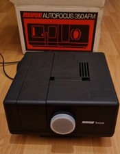 Revue Focus 350 AFM Diaprojektor