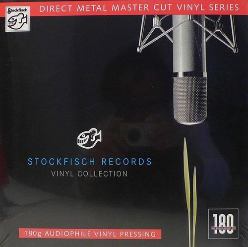 Stockfisch records - stockfisch,